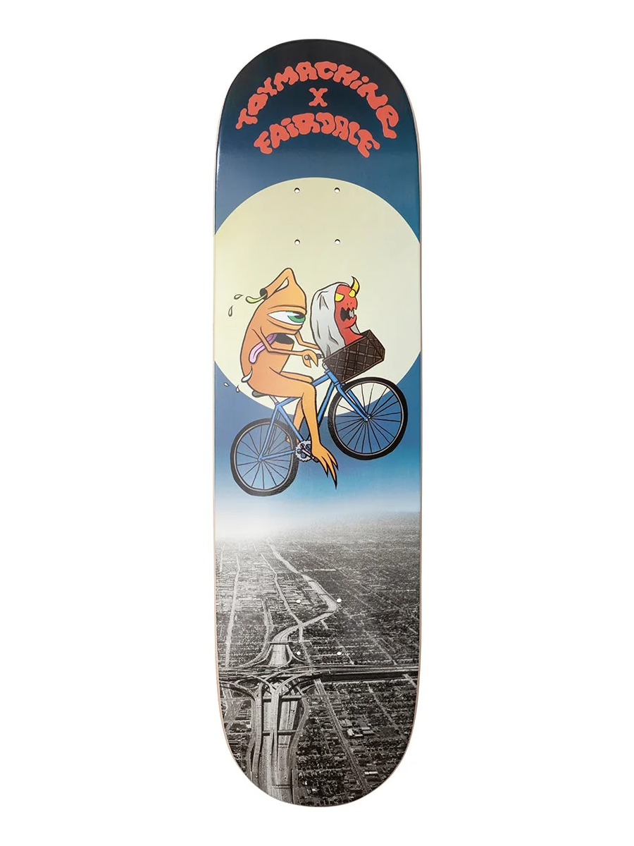 FAIRDALE x TOY MACHINE 8.5